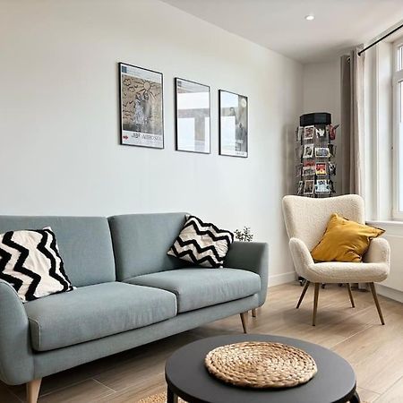 Maison Renovee 4 Personnes - Prox Lille Marquette-les-Lille Екстер'єр фото
