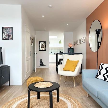 Maison Renovee 4 Personnes - Prox Lille Marquette-les-Lille Екстер'єр фото