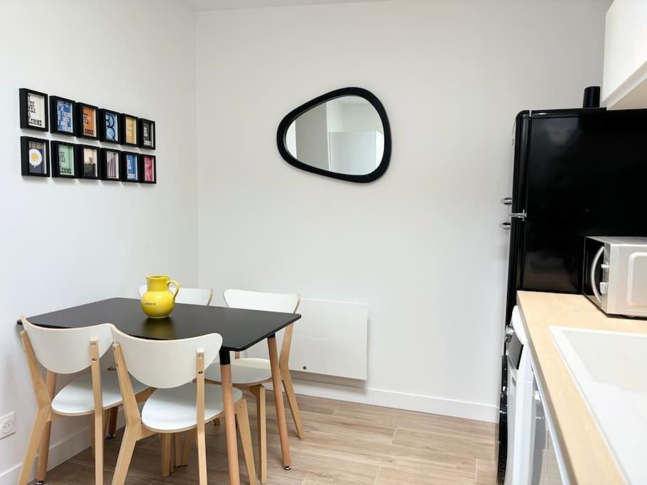 Maison Renovee 4 Personnes - Prox Lille Marquette-les-Lille Екстер'єр фото