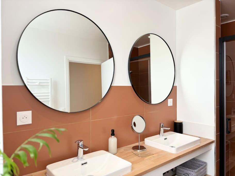 Maison Renovee 4 Personnes - Prox Lille Marquette-les-Lille Екстер'єр фото