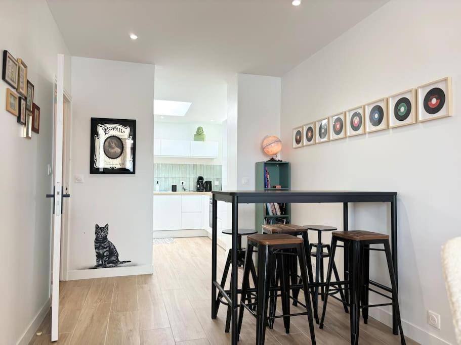 Maison Renovee 4 Personnes - Prox Lille Marquette-les-Lille Екстер'єр фото