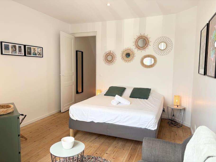 Maison Renovee 4 Personnes - Prox Lille Marquette-les-Lille Екстер'єр фото